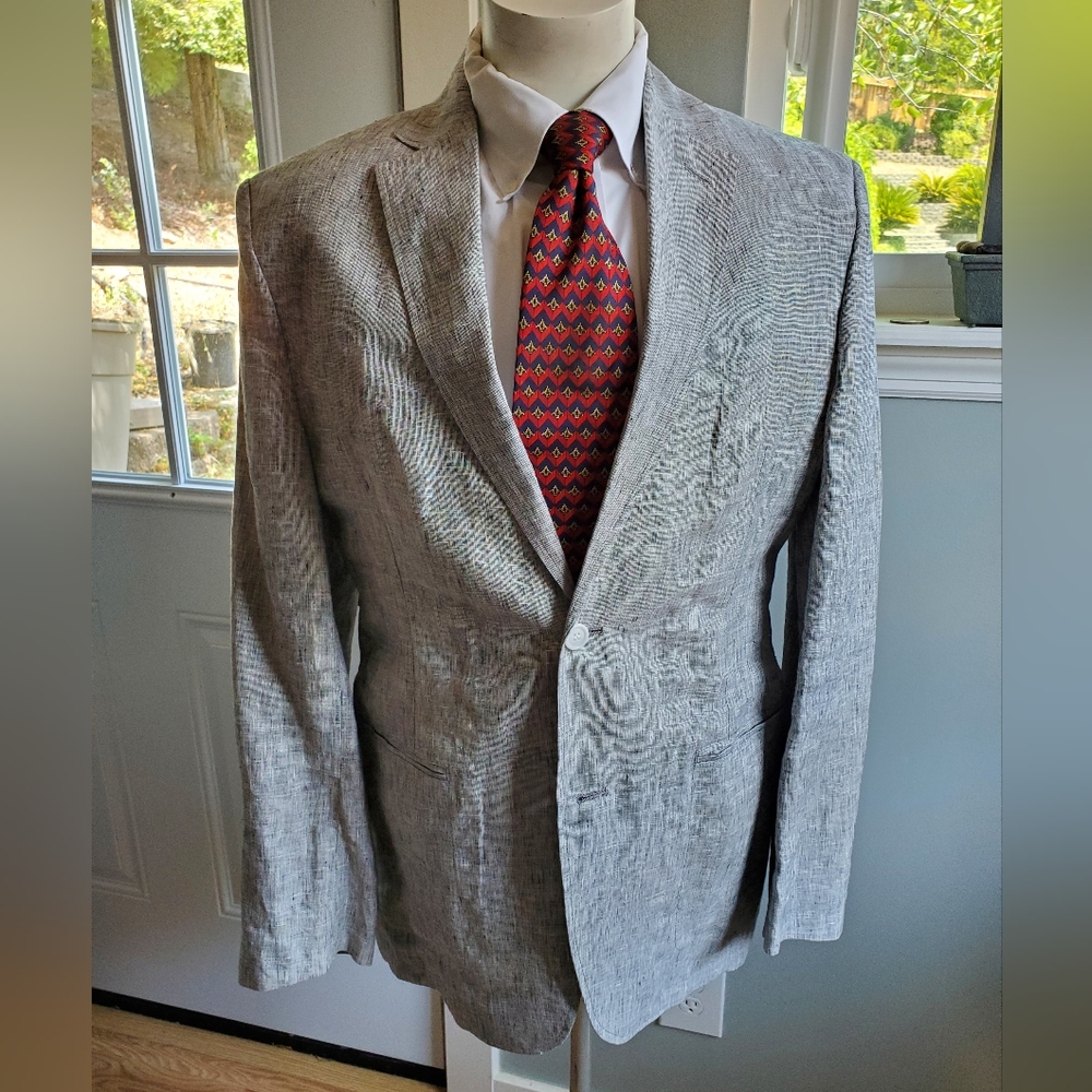 Tallia unlined 100% linnen sport cost